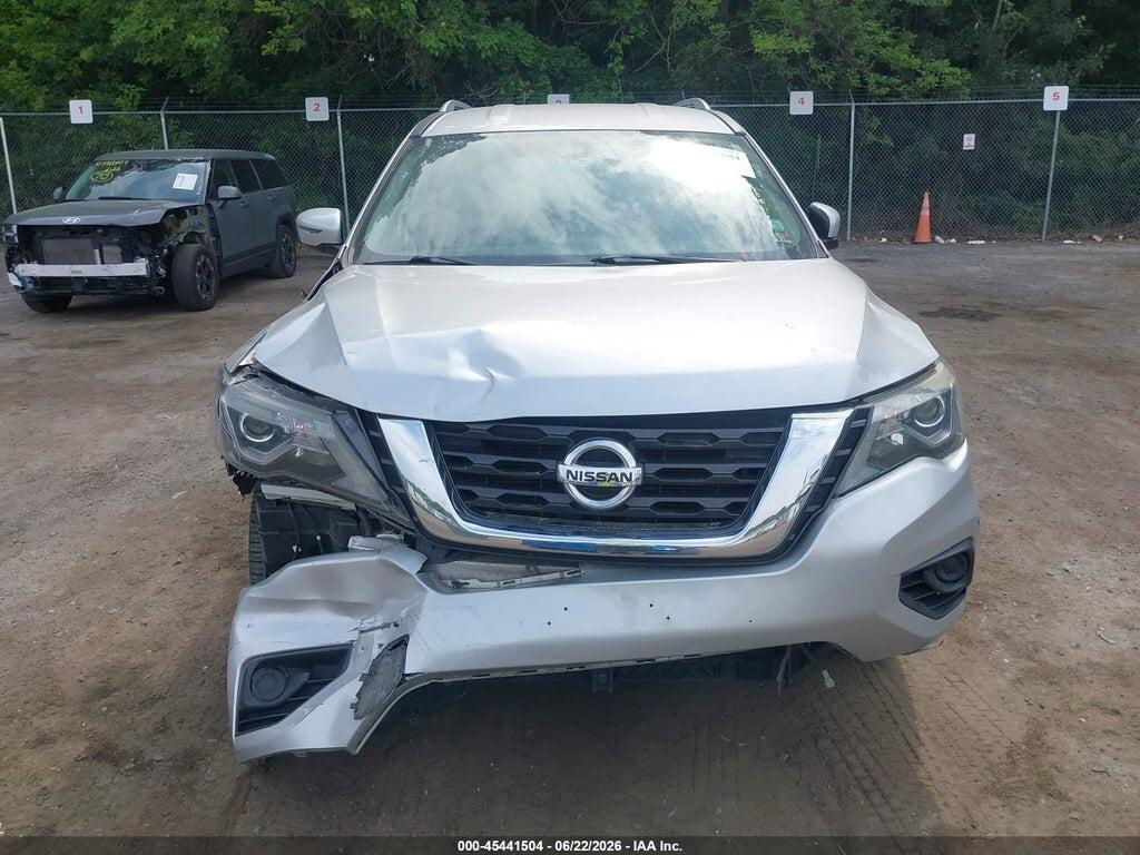 5N1DR2MN2JC671111 2018 NISSAN PATHFINDER photo no. 12