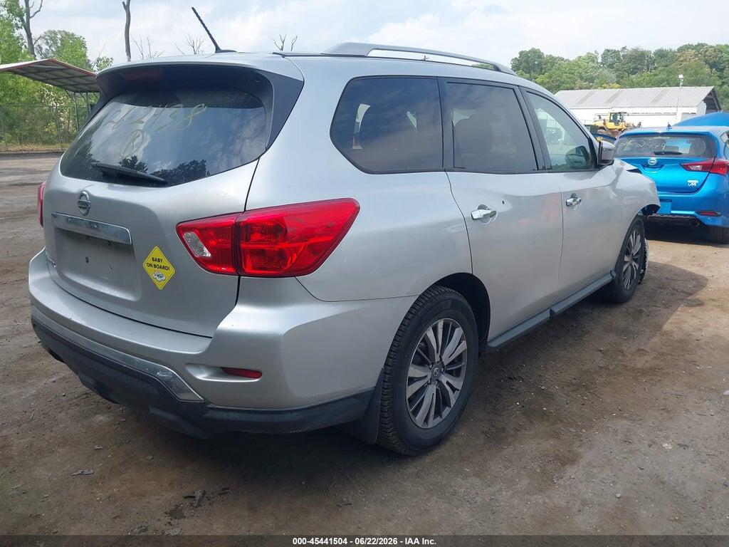 5N1DR2MN2JC671111 2018 NISSAN PATHFINDER photo no. 4