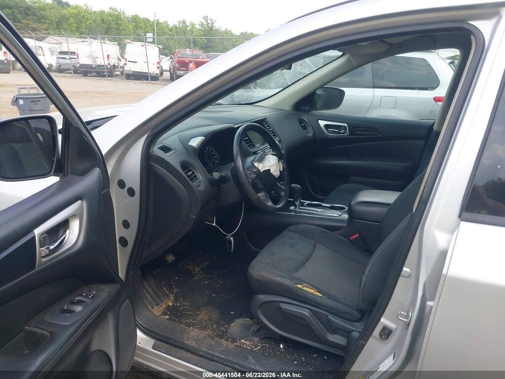 5N1DR2MN2JC671111 2018 NISSAN PATHFINDER photo no. 5