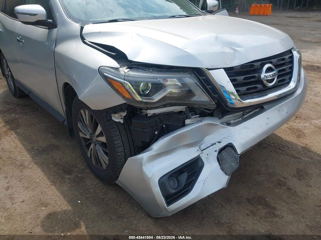 5N1DR2MN2JC671111 2018 NISSAN PATHFINDER photo no. 6
