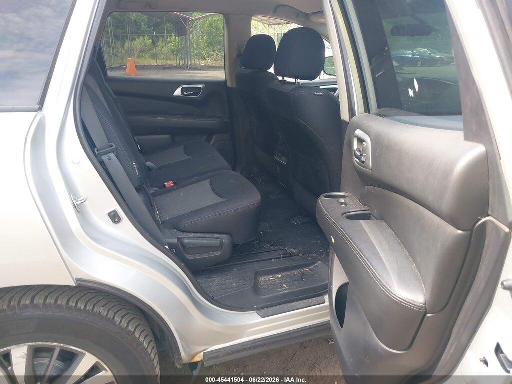 5N1DR2MN2JC671111 2018 NISSAN PATHFINDER photo no. 8