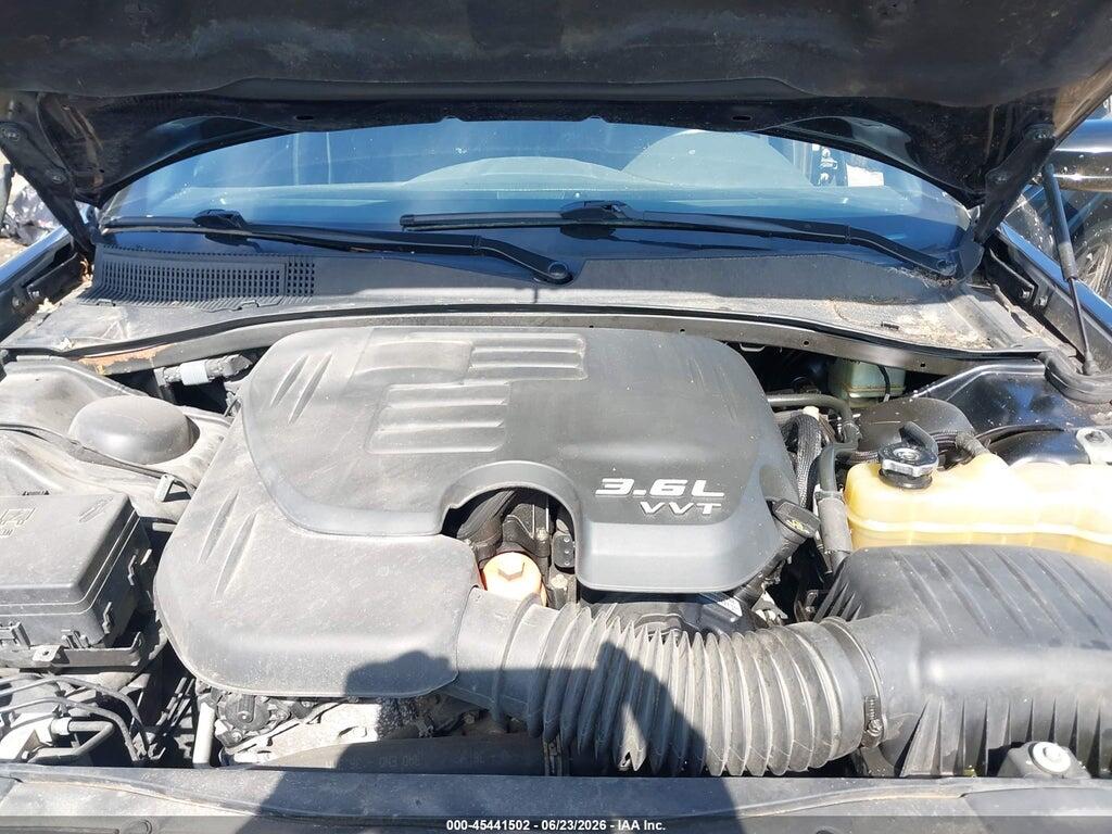2C3CCAGG9GH282890 2016 CHRYSLER 300 photo no. 10