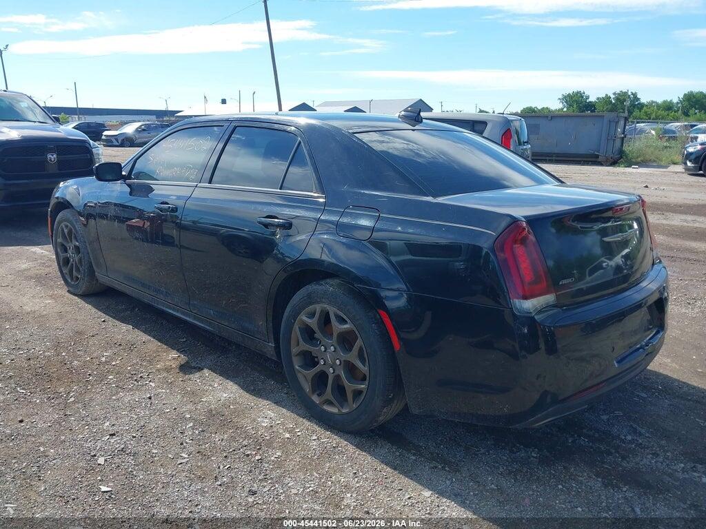 2C3CCAGG9GH282890 2016 CHRYSLER 300 photo no. 3