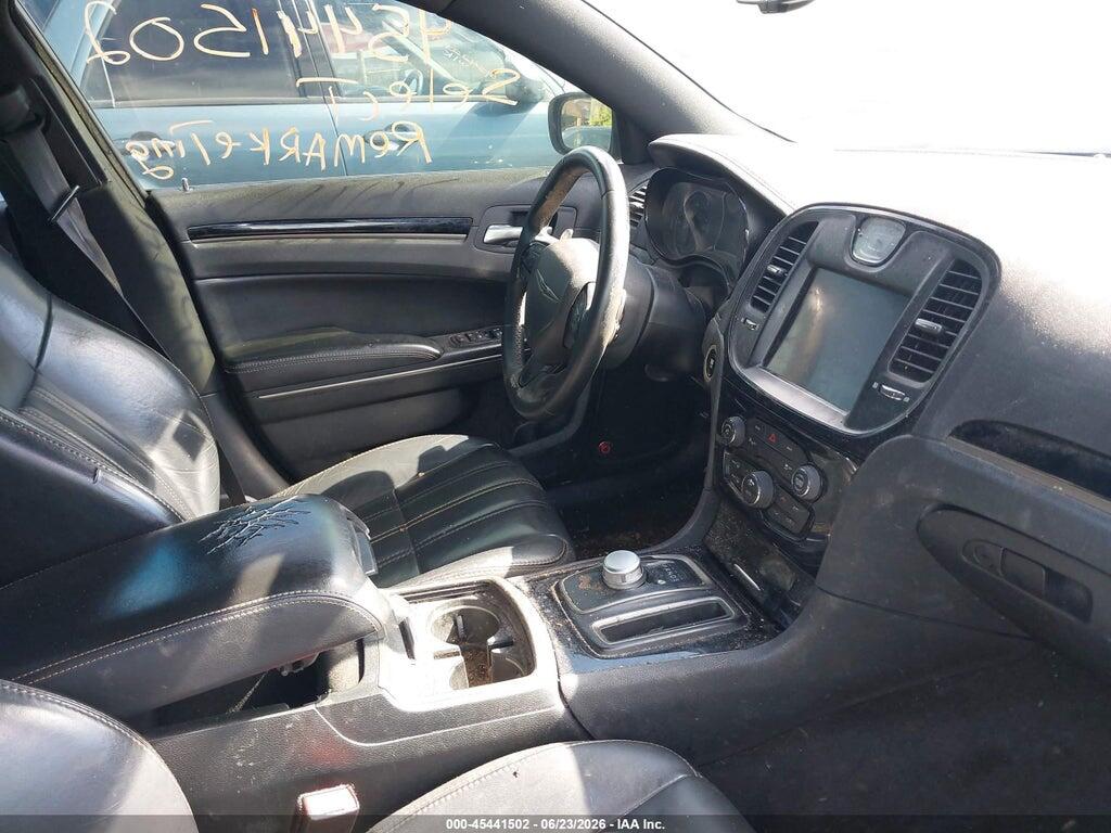 2C3CCAGG9GH282890 2016 CHRYSLER 300 photo no. 5