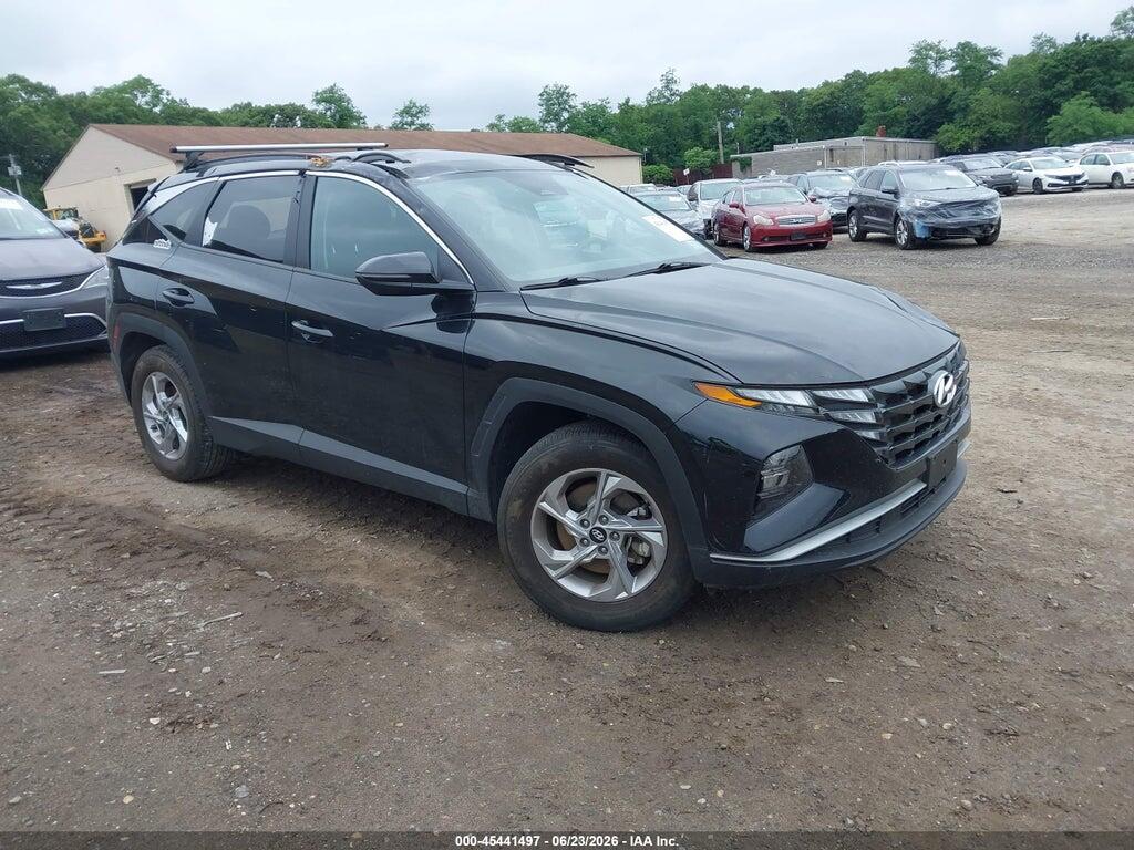 5NMJBCAE2PH278239 2023 HYUNDAI TUCSON photo no. 1
