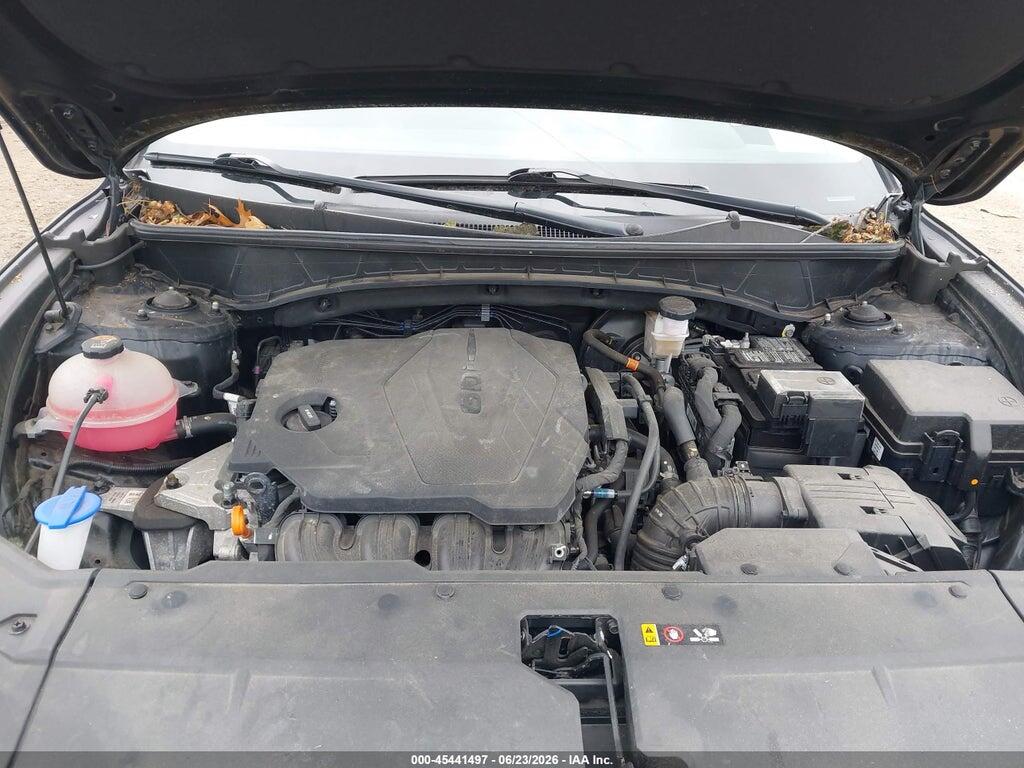 5NMJBCAE2PH278239 2023 HYUNDAI TUCSON photo no. 10
