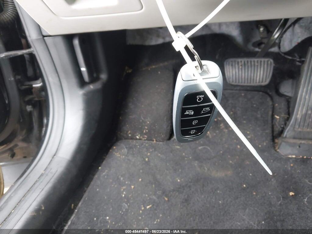 5NMJBCAE2PH278239 2023 HYUNDAI TUCSON photo no. 11