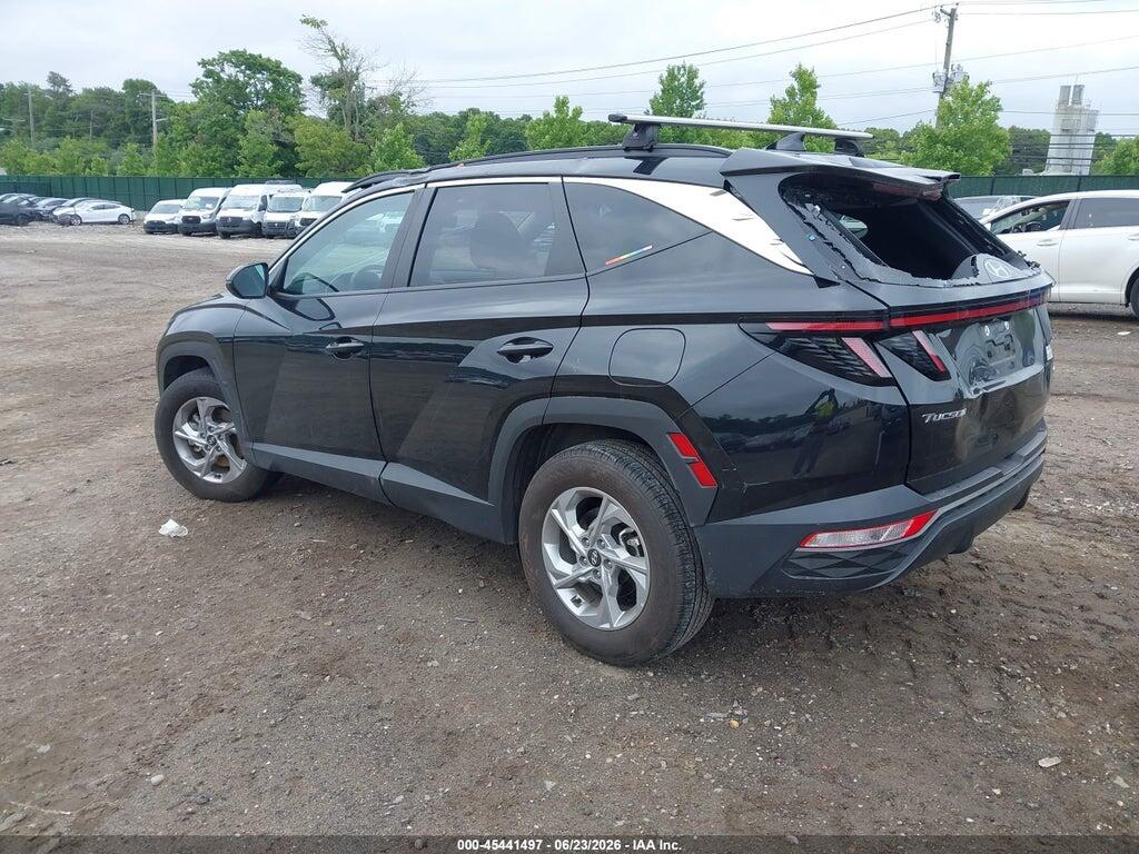 5NMJBCAE2PH278239 2023 HYUNDAI TUCSON photo no. 3