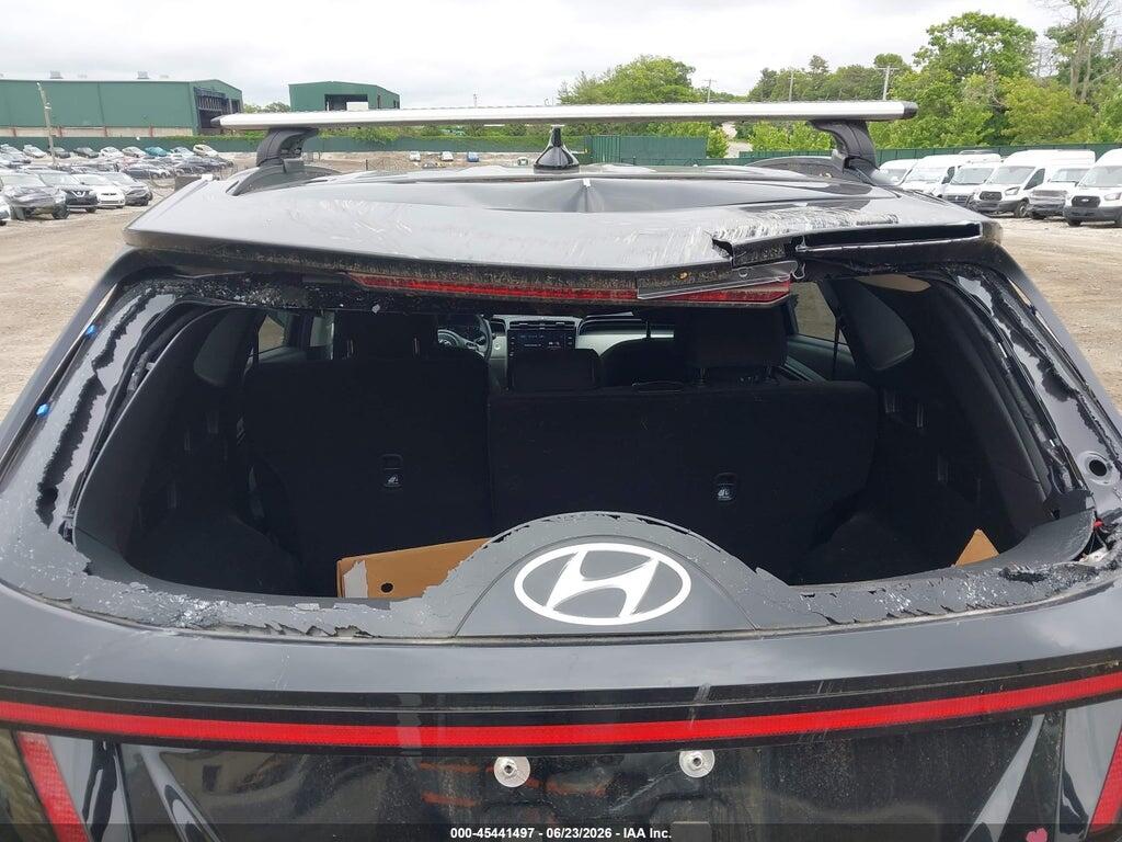 5NMJBCAE2PH278239 2023 HYUNDAI TUCSON photo no. 6