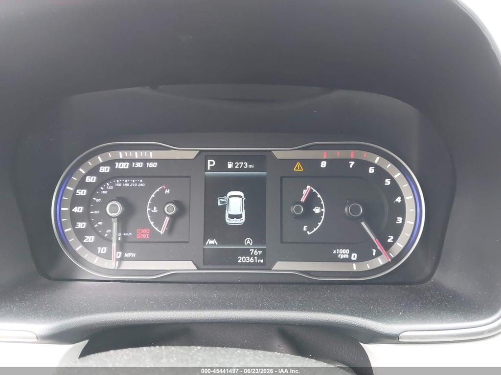 5NMJBCAE2PH278239 2023 HYUNDAI TUCSON photo no. 7