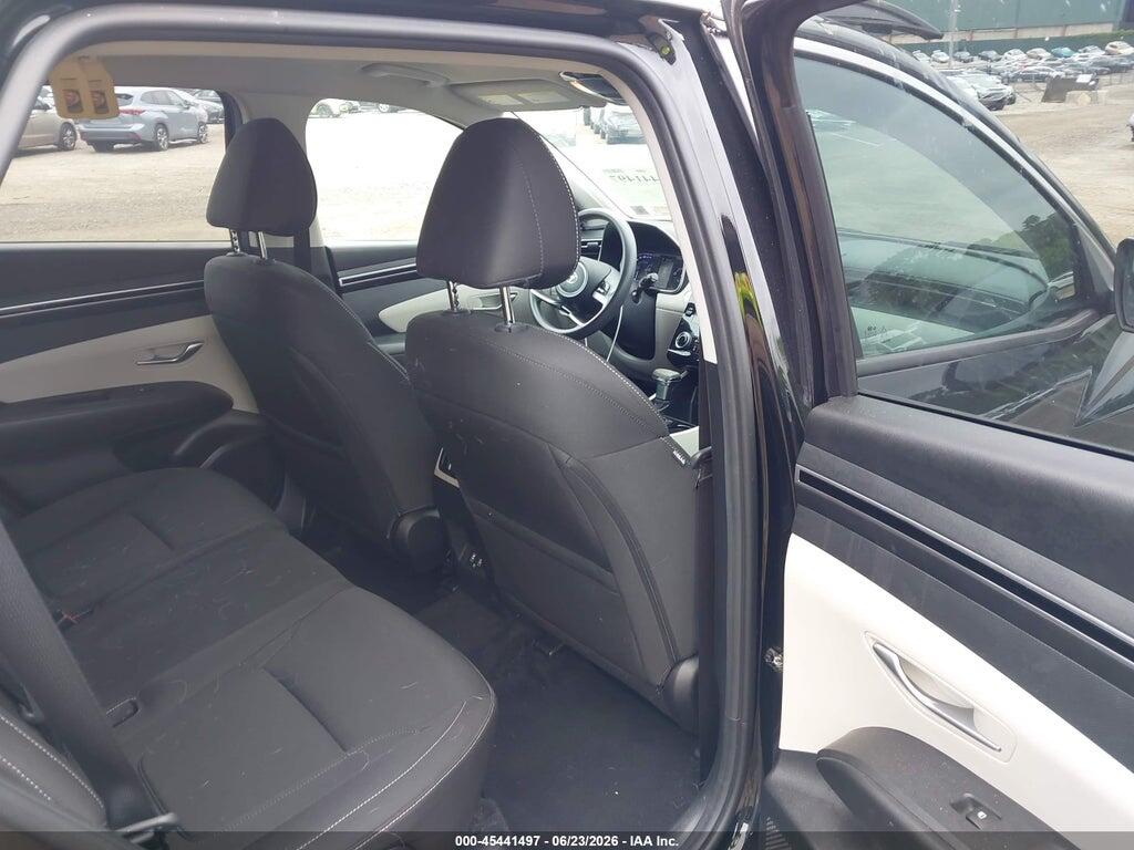 5NMJBCAE2PH278239 2023 HYUNDAI TUCSON photo no. 8
