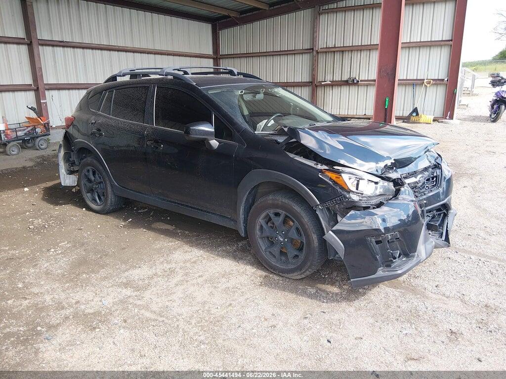 JF2GTAPC2L8234367 2020 SUBARU CROSSTREK photo no. 1