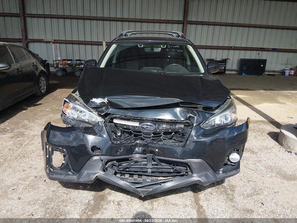 JF2GTAPC2L8234367 2020 SUBARU CROSSTREK photo no. 12
