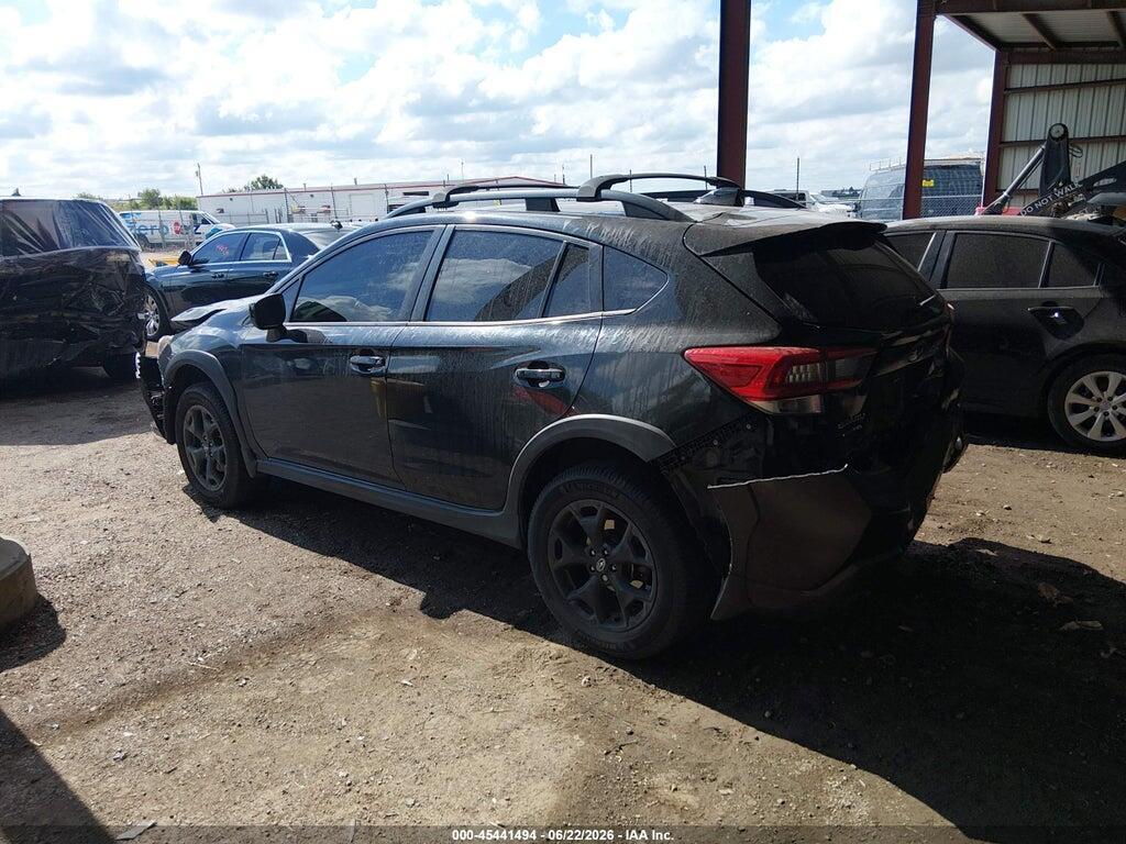 JF2GTAPC2L8234367 2020 SUBARU CROSSTREK photo no. 3
