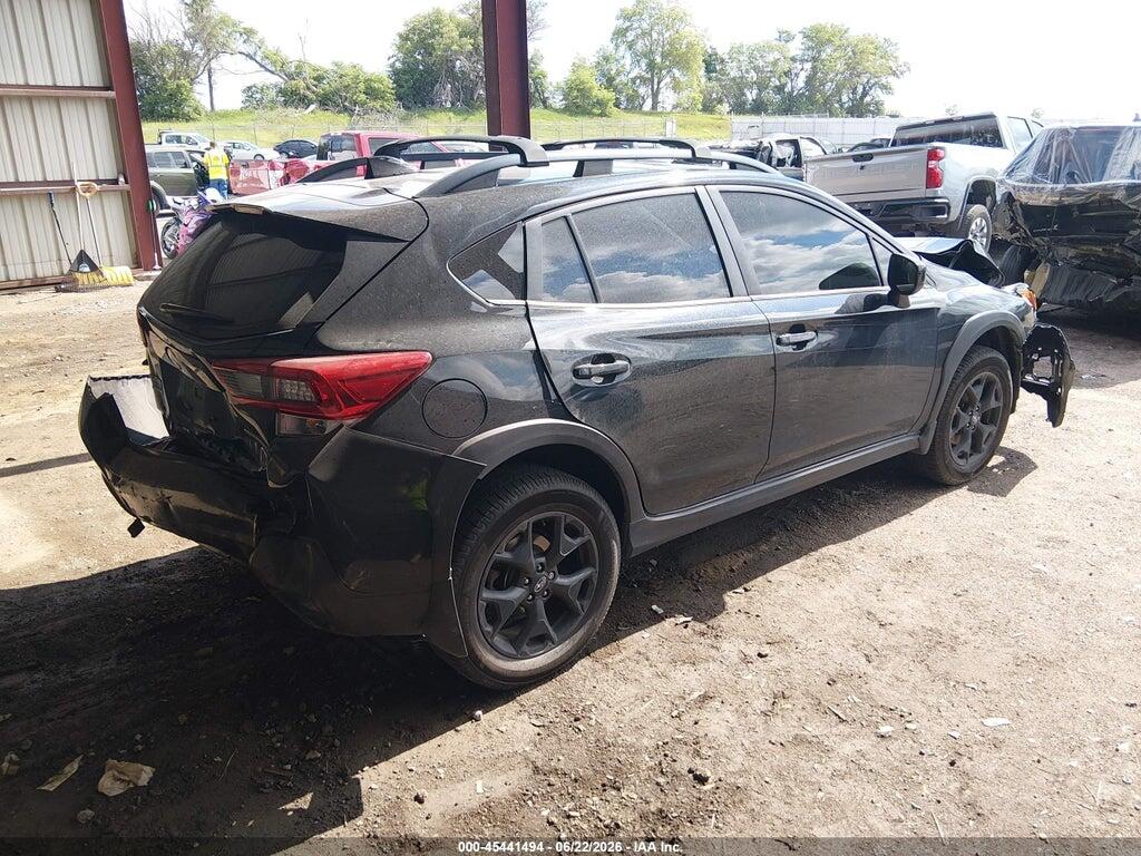 JF2GTAPC2L8234367 2020 SUBARU CROSSTREK photo no. 4