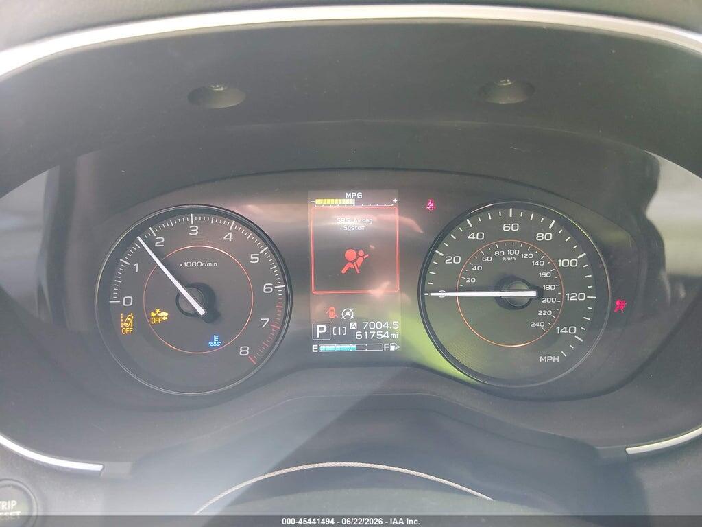 JF2GTAPC2L8234367 2020 SUBARU CROSSTREK photo no. 7