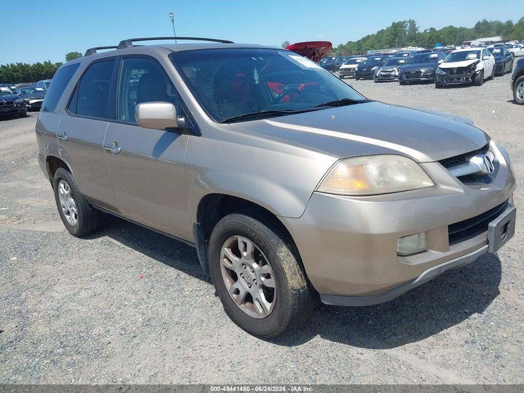 2HNYD18856H548632 2006 ACURA MDX photo no. 1