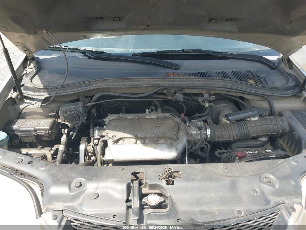 2HNYD18856H548632 2006 ACURA MDX photo no. 10