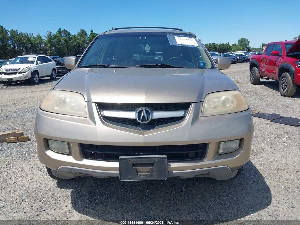 2HNYD18856H548632 2006 ACURA MDX photo no. 12