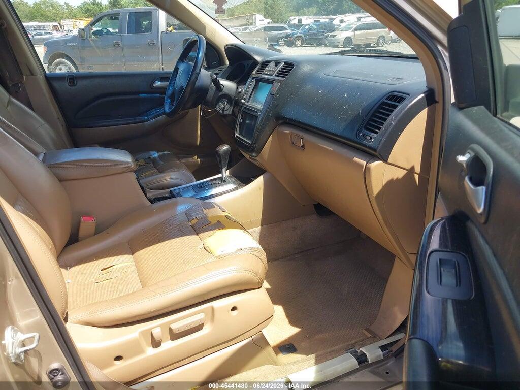 2HNYD18856H548632 2006 ACURA MDX photo no. 5