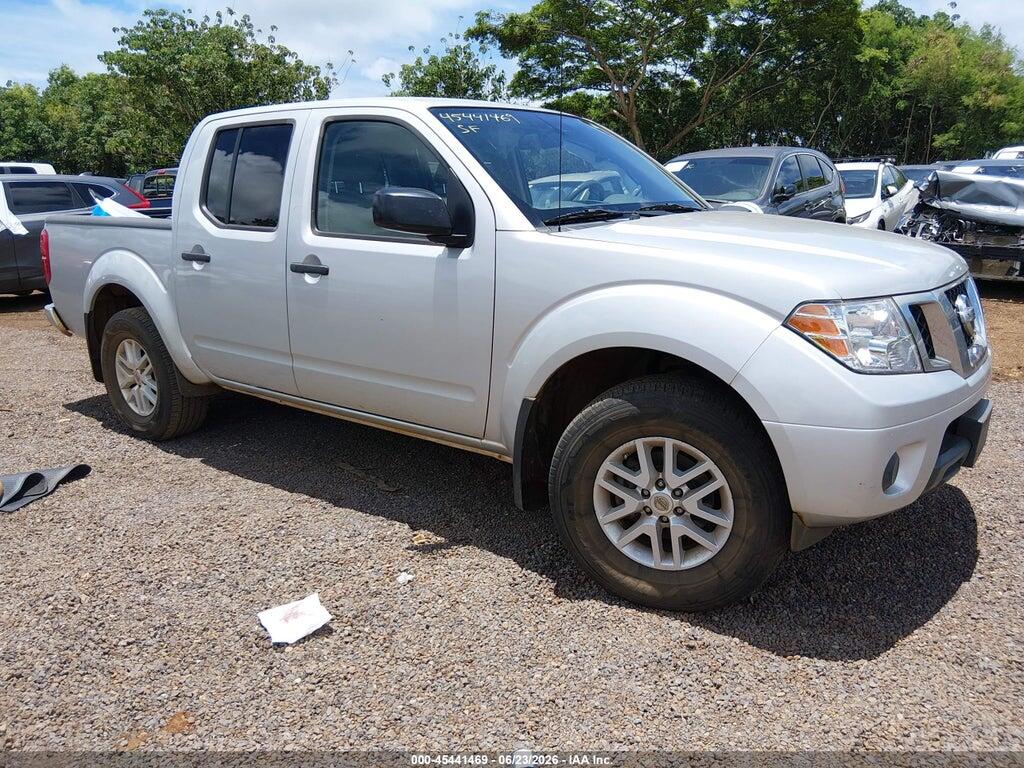 1N6AD0EV0KN704067 2019 NISSAN FRONTIER photo no. 1