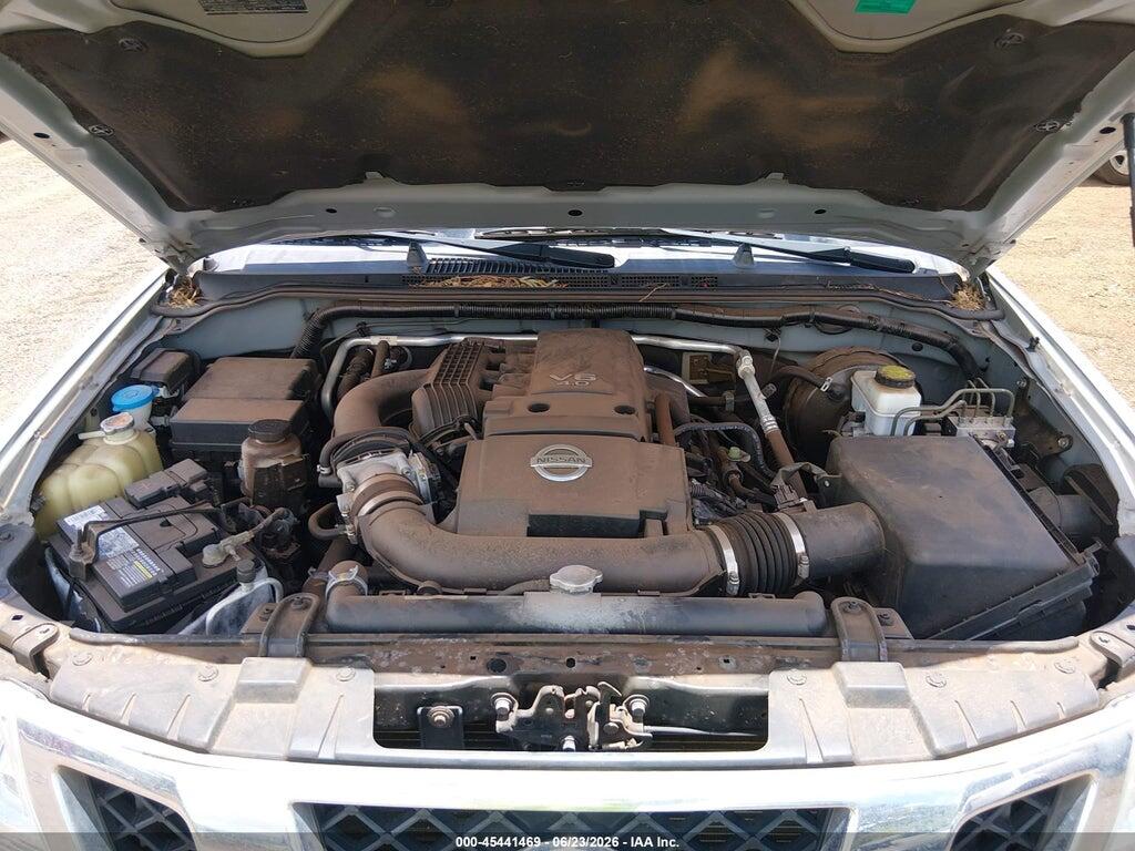 1N6AD0EV0KN704067 2019 NISSAN FRONTIER photo no. 10