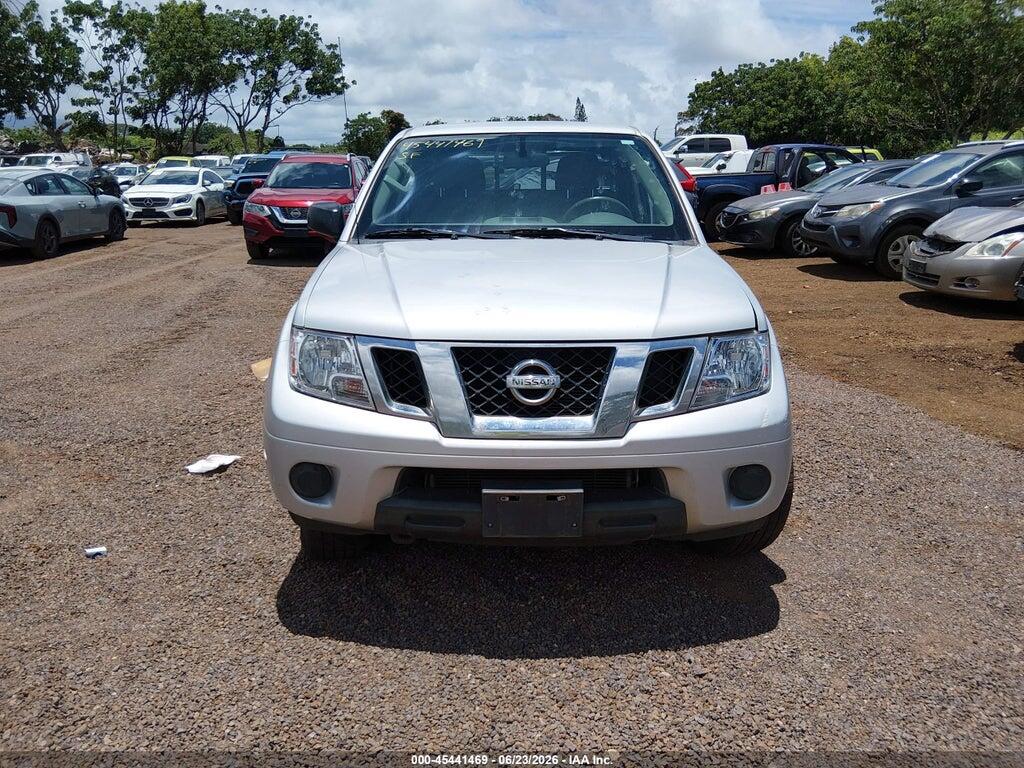 1N6AD0EV0KN704067 2019 NISSAN FRONTIER photo no. 12