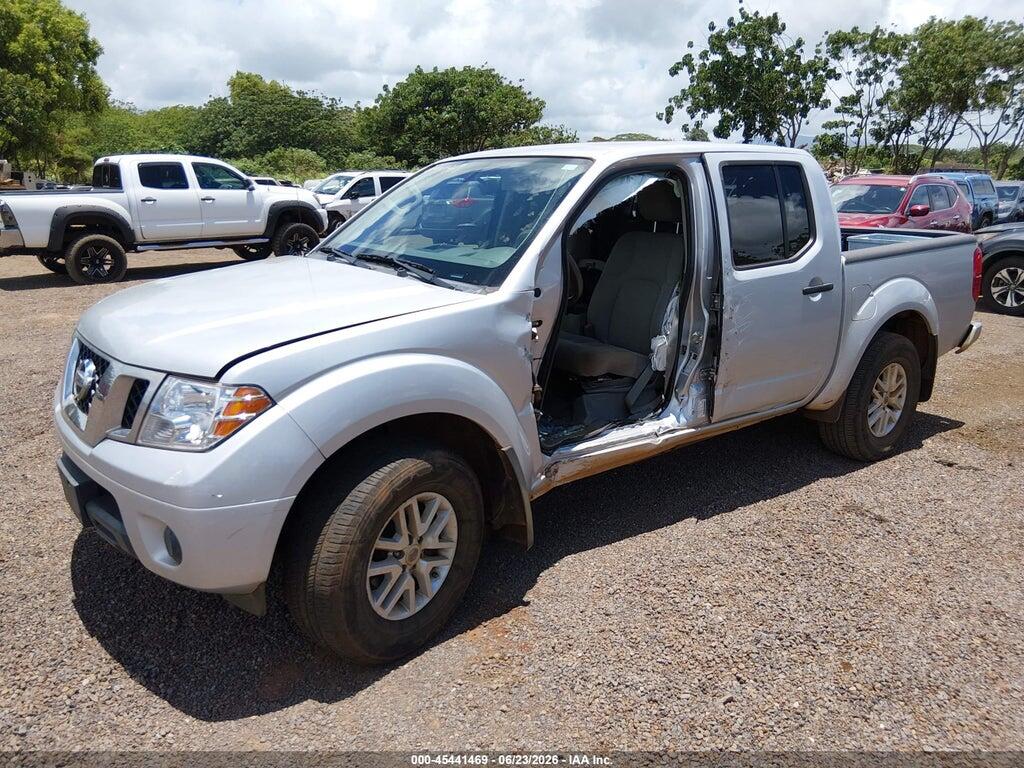 1N6AD0EV0KN704067 2019 NISSAN FRONTIER photo no. 2