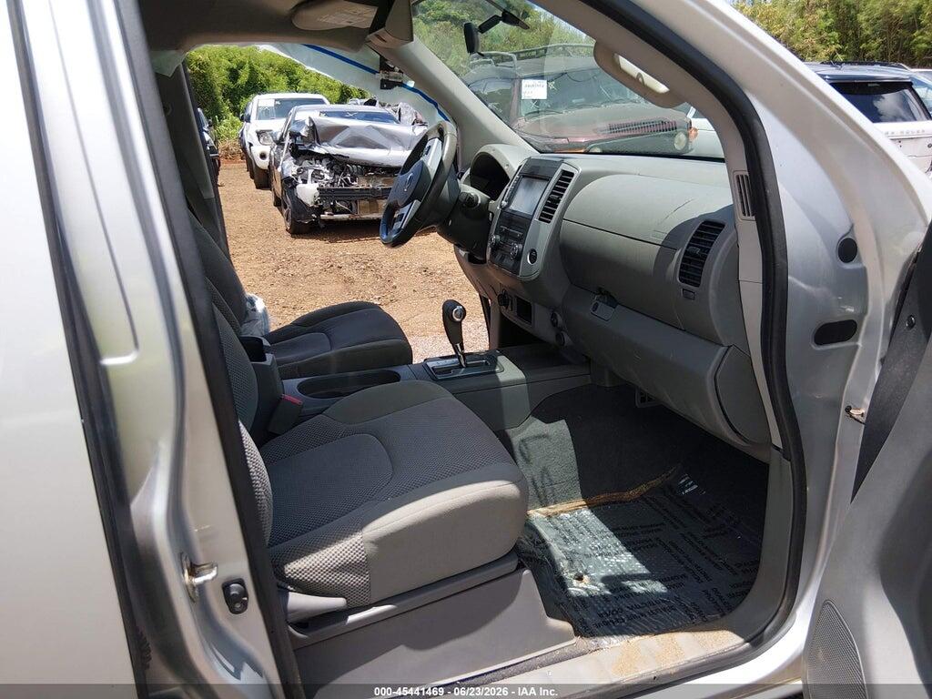 1N6AD0EV0KN704067 2019 NISSAN FRONTIER photo no. 5