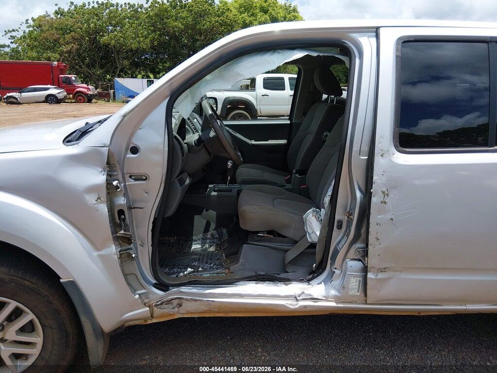 1N6AD0EV0KN704067 2019 NISSAN FRONTIER photo no. 6