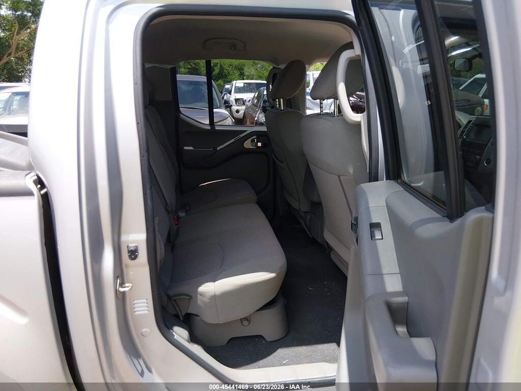 1N6AD0EV0KN704067 2019 NISSAN FRONTIER photo no. 8