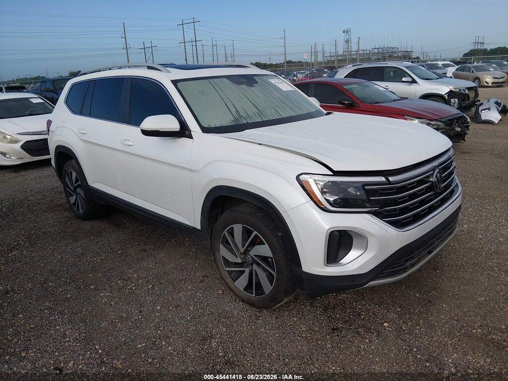 1V2BR2CA3SC546421 2025 VOLKSWAGEN ATLAS photo no. 1