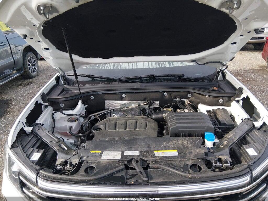 1V2BR2CA3SC546421 2025 VOLKSWAGEN ATLAS photo no. 10
