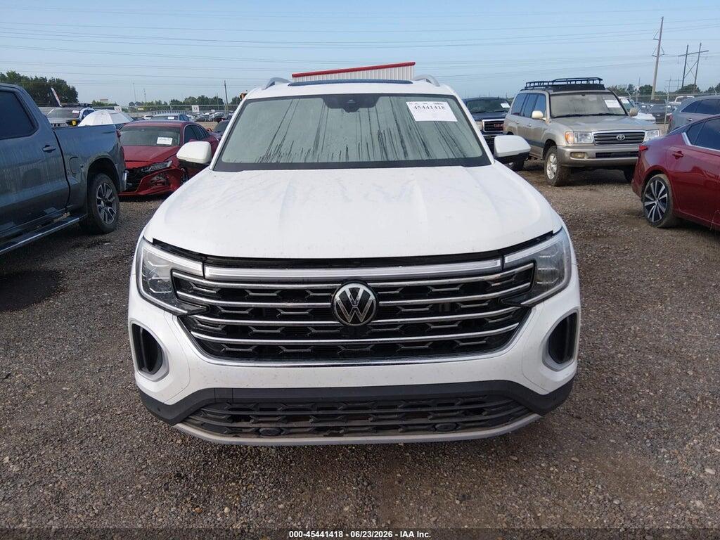 1V2BR2CA3SC546421 2025 VOLKSWAGEN ATLAS photo no. 12