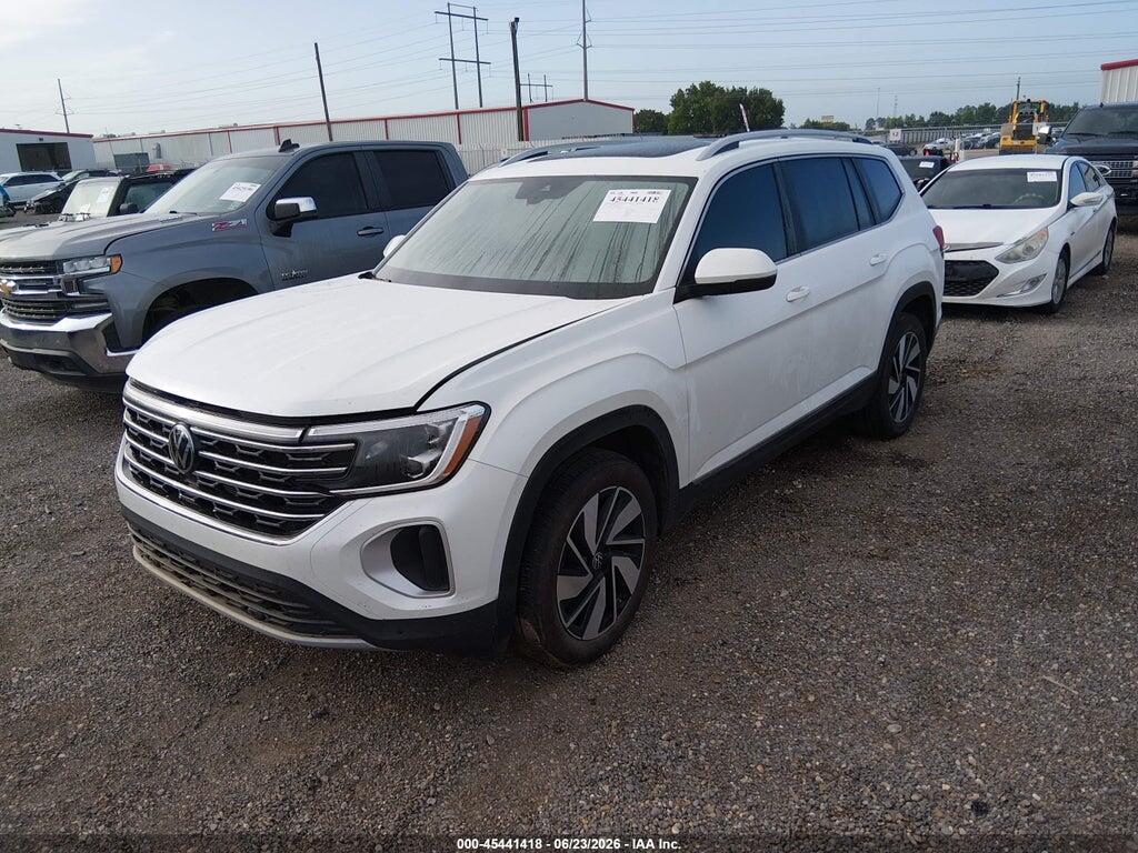 1V2BR2CA3SC546421 2025 VOLKSWAGEN ATLAS photo no. 2