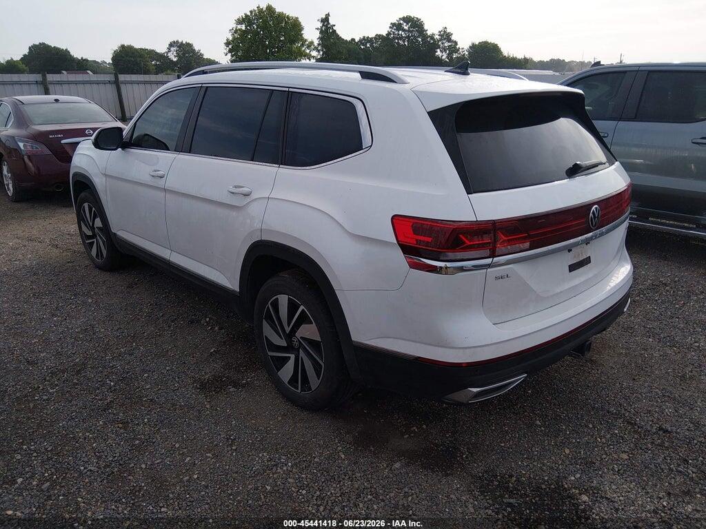1V2BR2CA3SC546421 2025 VOLKSWAGEN ATLAS photo no. 3