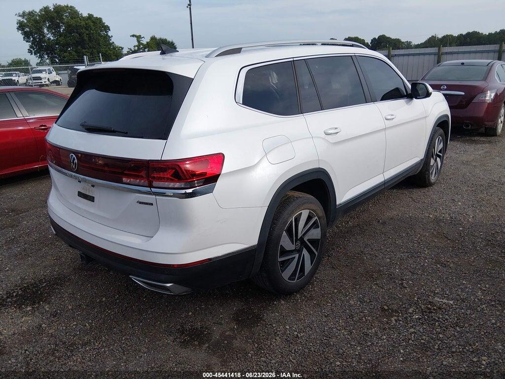 1V2BR2CA3SC546421 2025 VOLKSWAGEN ATLAS photo no. 4