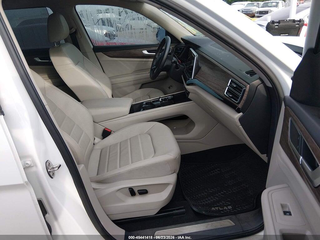 1V2BR2CA3SC546421 2025 VOLKSWAGEN ATLAS photo no. 5