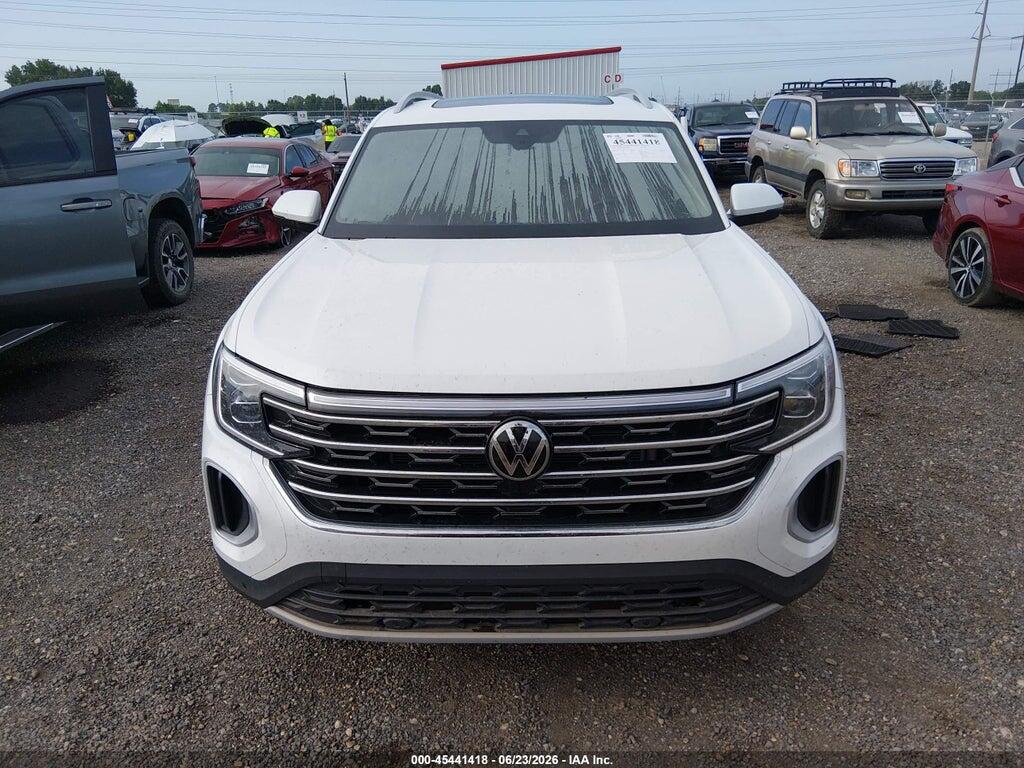 1V2BR2CA3SC546421 2025 VOLKSWAGEN ATLAS photo no. 6