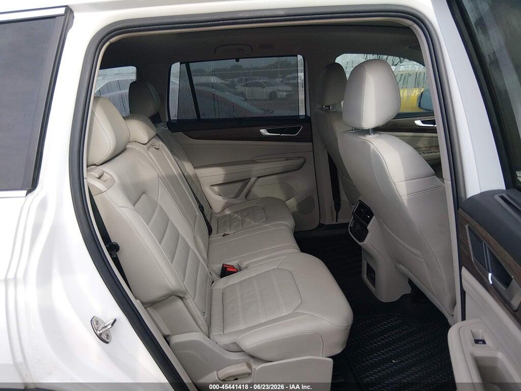 1V2BR2CA3SC546421 2025 VOLKSWAGEN ATLAS photo no. 8