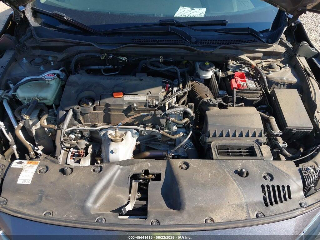 2HGFC2F74JH503983 2018 HONDA CIVIC photo no. 10