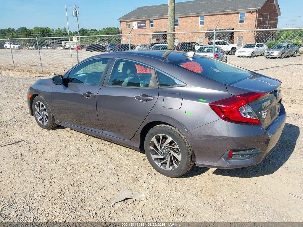 2HGFC2F74JH503983 2018 HONDA CIVIC photo no. 3