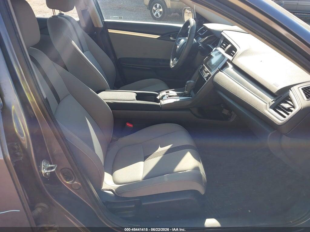 2HGFC2F74JH503983 2018 HONDA CIVIC photo no. 5