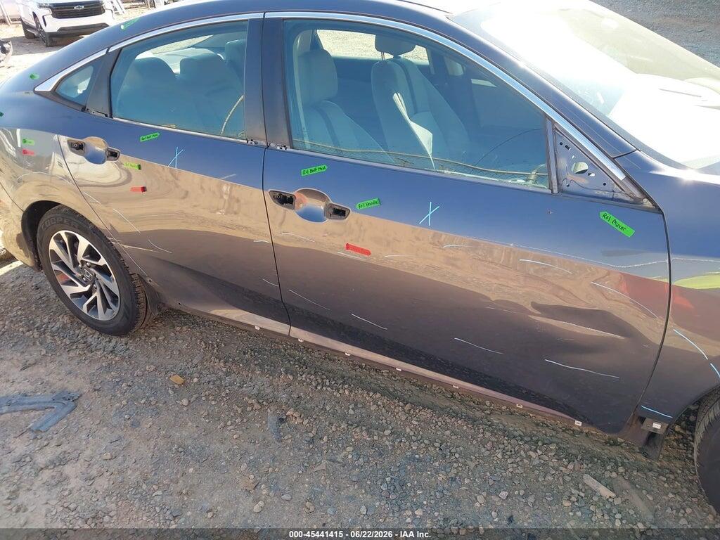 2HGFC2F74JH503983 2018 HONDA CIVIC photo no. 6