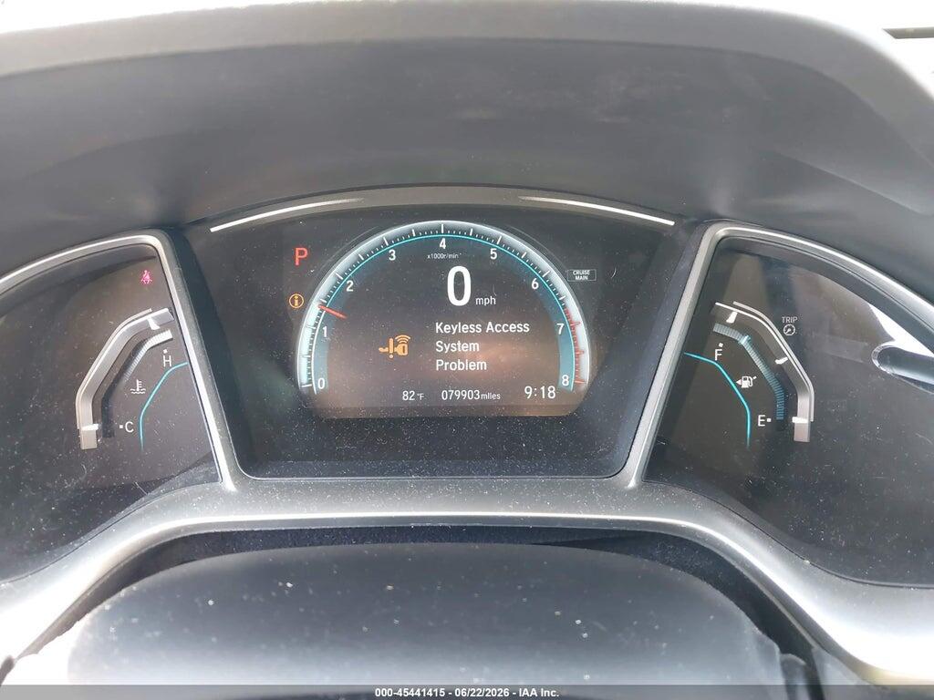 2HGFC2F74JH503983 2018 HONDA CIVIC photo no. 7