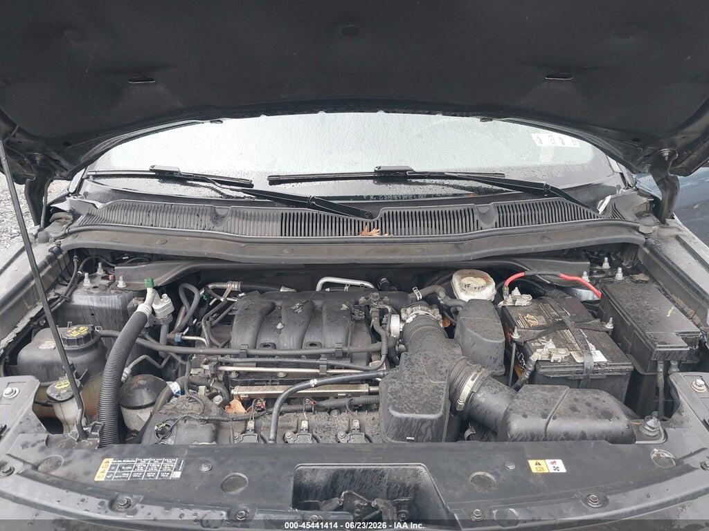 1FM5K8D89KGA67457 2019 FORD EXPLORER photo no. 10