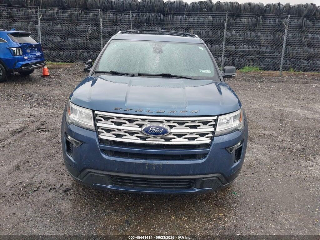 1FM5K8D89KGA67457 2019 FORD EXPLORER photo no. 12
