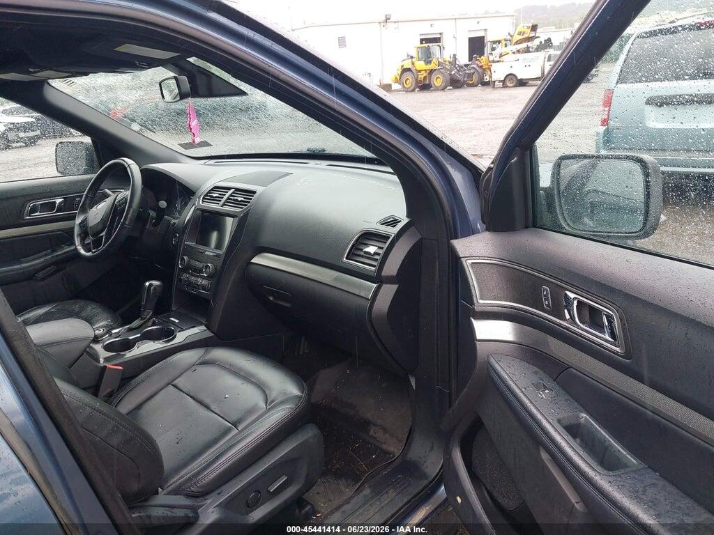 1FM5K8D89KGA67457 2019 FORD EXPLORER photo no. 5