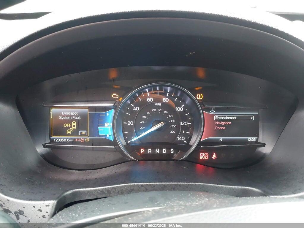 1FM5K8D89KGA67457 2019 FORD EXPLORER photo no. 7