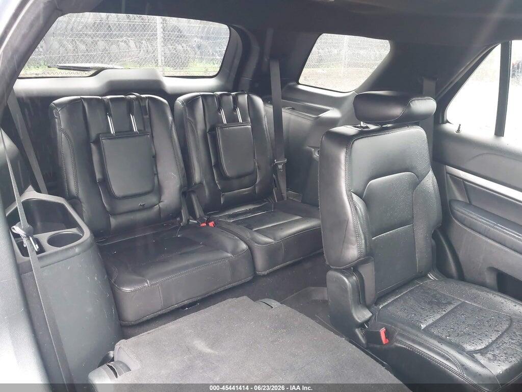 1FM5K8D89KGA67457 2019 FORD EXPLORER photo no. 8